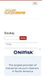 Mobile Screenshot of osinfo.pl